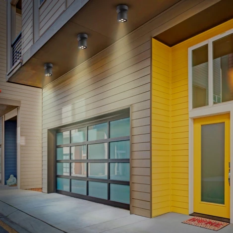 Потолочный светильник уличный Novotech Galeati 358118 (LED, 220V, IP65)