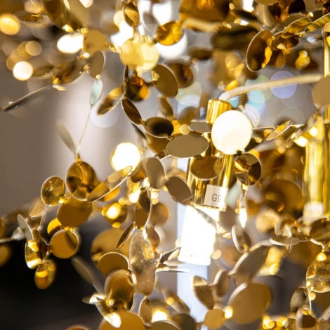 Подвесной светильник Argent L05206.92 (220V, на проводе, ветки)