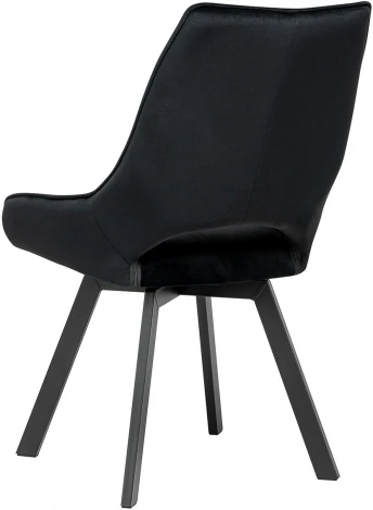 Стул Leset Галвес 360 (поворотный механизм) (Фанера/Велюр) Leset арт.2500000238123