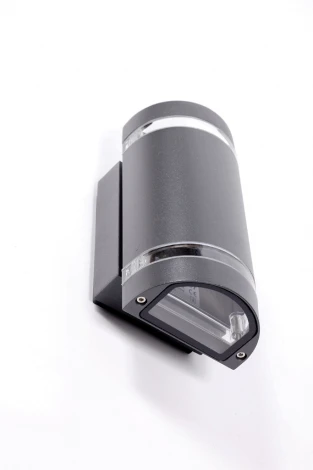 Архитектурная подсветка Oasis Light 78061 Gr (220V, круглые, IP44)