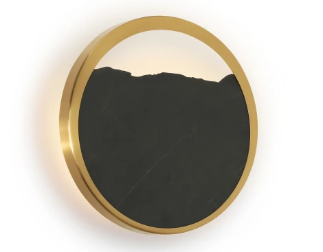 Настенный светодиодный светильник из мрамора Ambrella Ceramo Modern LH53613