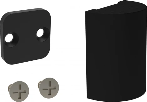 Заглушка ART-APRIORI-CAP (BK) (Arlight, IP20 Металл) 039433