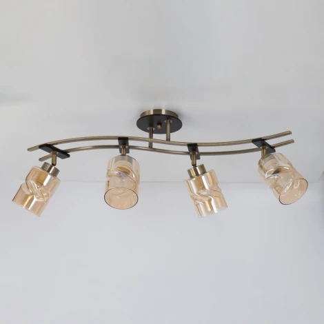 Потолочная люстра на штанге Citilux Мерида CL142144 (220V)