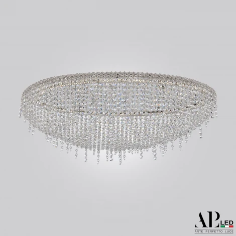 Подвесная люстра APL LED Rimini S508.0.80.B.3000