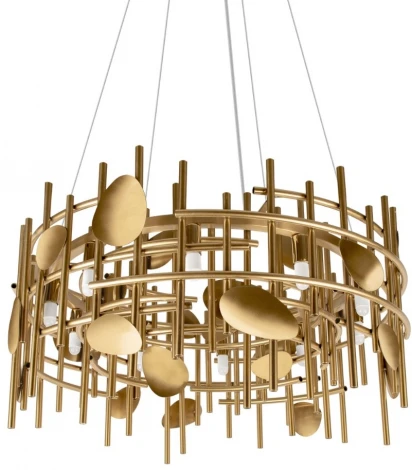 Подвесная люстра Loft It Escama 10396/600C (220V, на тросе)