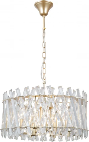 Подвесная люстра хрустальная Moderli Esme V10748-6P