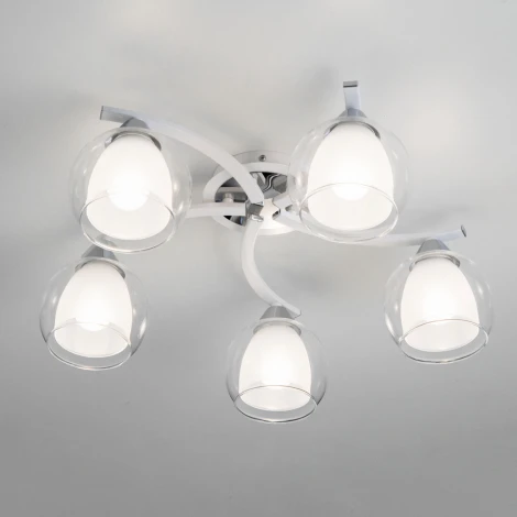 Потолочная люстра Citilux Кристи CL152150 (220V, шарики)