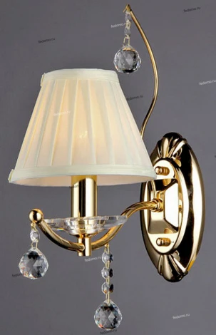 Бра Maytoni Elegant 39 ARM700-01-G
