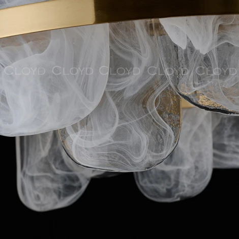 Подвесная люстра светодиодная Cloyd Cold 11517