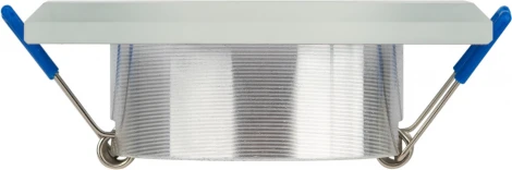 Встраиваемый точечный светильник ЭРА DK104 WH (12V)
