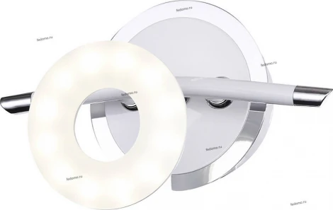 IDLamp 390 390/1A-LEDWhitechrome