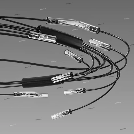 Потолочная люстра Lightstar Ovale 784247