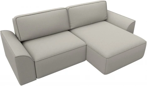 Диван угловой Лига-048 НПБ Лига Диванов (Рогожка) арт.128264