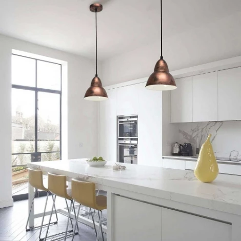 Подвесной светильник Eglo Truro 49235 (220V, на проводе, круглые)