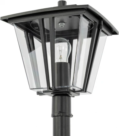 Наземный уличный светильник Citilux Forts CLU10B (220V, IP54)