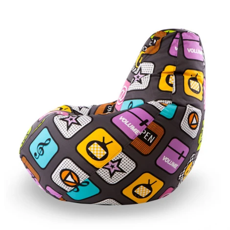 Кресло мешок Dreambag Груша Play (2XL, Классический) 5006831