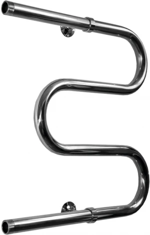 Полотенцесушитель водяной Тругор М3/4" 60x40, хром