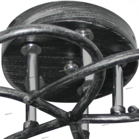 Потолочная люстра Toplight Jeanine TL7430X-05BP