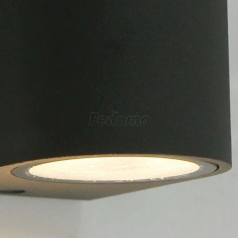 Архитектурная подсветка Arte Lamp Compass A3102AL-1GY (220V, IP44)