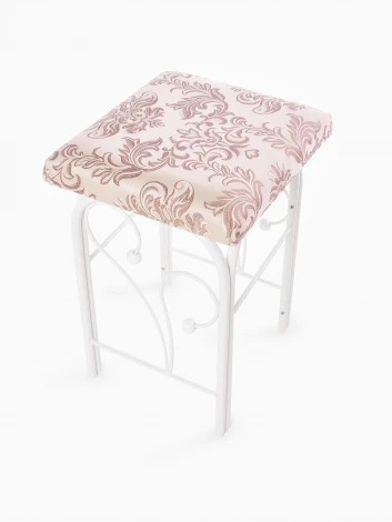 Банкетка Форвард Венера ММД 501 , Белый/Бежевый