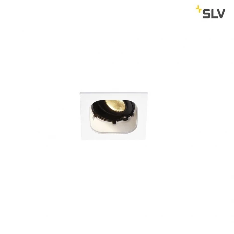 Встраиваемый точечный светильник Slv Renisto 1001828