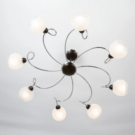 Подвесная люстра Citilux Одиссей CL130181