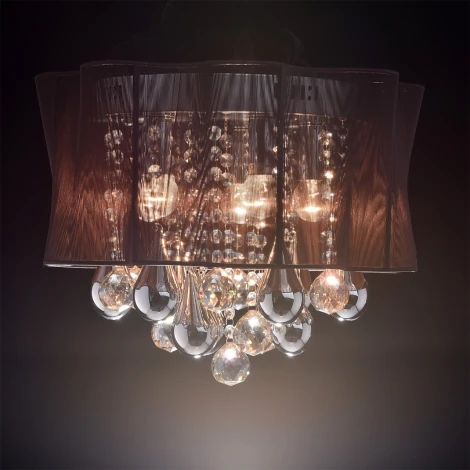 Потолочная люстра MW-Light Жаклин 465011205