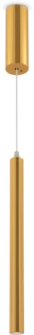Подвесной светильник Telescope FR5168PL-L3G (LED, 220V, на проводе)