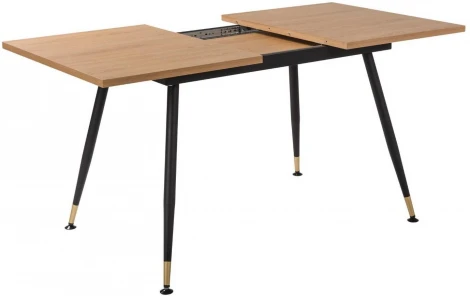 Стол R-Home Месси раздвиж. 140-180 Дуб Корбридж