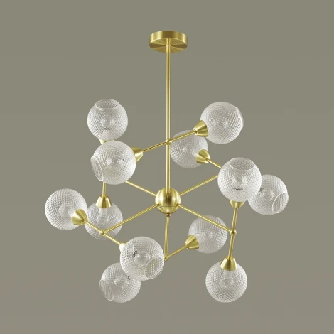 Потолочная люстра Lumion Everly 3752/12C