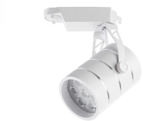 Трековый светильник Arte Lamp Cinto A2707PL-1WH
