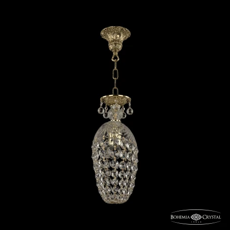 Подвесной светильник Bohemia 1677 16773/20 G