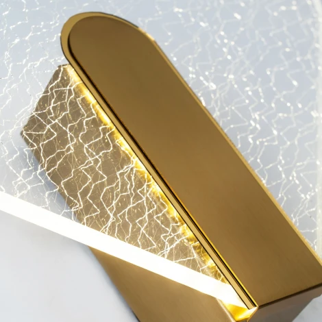 Настенный светильник светодиодный с регулировкой цветовой температуры LED4U LED4U L7367-2 BS