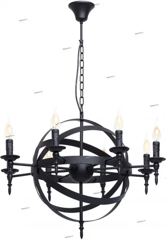 Подвесная люстра MW-Light Замок 249017208
