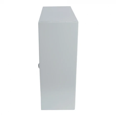Шкаф с монтажной панелью ЩМП-05 EBX60-2/05-31 IP31 сталь Stekker ArcaMetal 50546