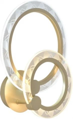 Настенный светильник Мелодия Света WA1L 000029046