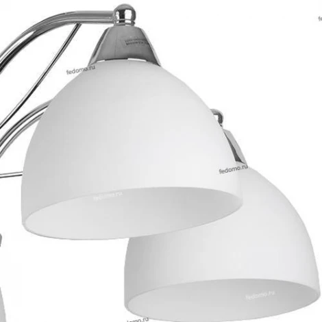 Потолочная люстра Toplight Celia TL3610X-05CH