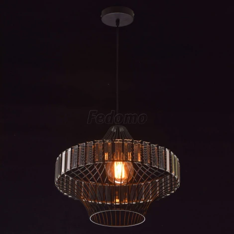 Подвесной светильник MW-Light Кассель 643012101