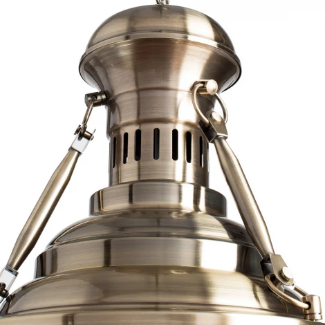 Подвесной светильник Arte Lamp Decco A8027SP-1AB