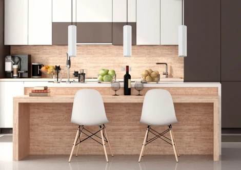 Подвесной светильник Lampex Astral 792/2 BIA