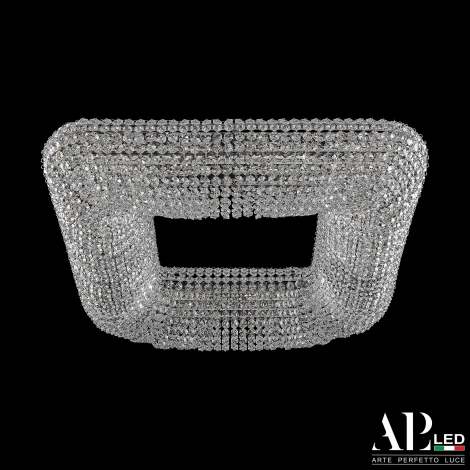 Подвесная люстра APL LED Rimini S504.0.60.C.4000