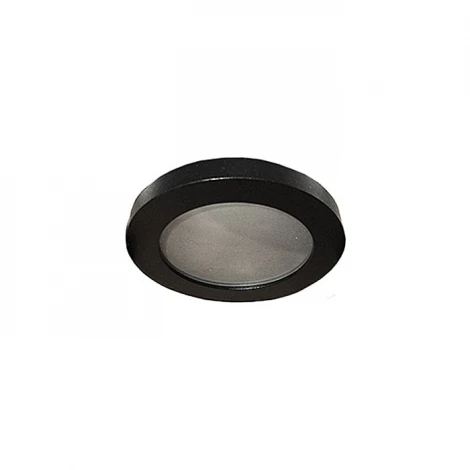 Встроенный светильник DL 2633 black Italline 26 DL-2633 (220V, круглые, IP54)
