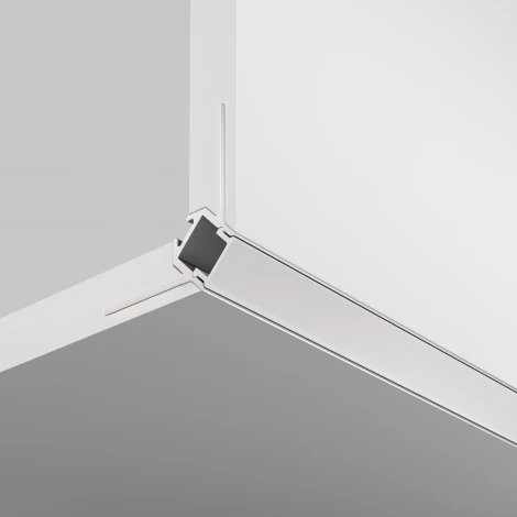 Алюминиевый профиль скрытого монтажа 50x22 Maytoni Led Strip ALM-5022-S-2M