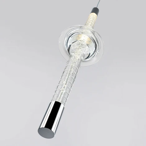 Подвесной светильник светодиодный Modelux MODELUX ML.2550.1 CR