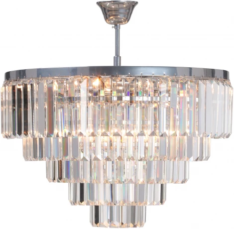 Потолочная люстра на штанге Vitaluce V5825-9/8