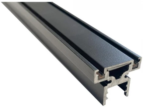 Шинопровод встраиваемый магнитный 48V 2м. с полостью для LED-ленты Aployt Magnetic track 48 APL.0175.00.200