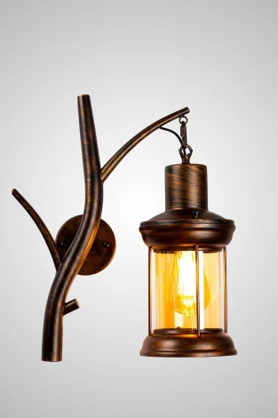 Бра AM Group AM262 AM262-AP1 BK (220V)