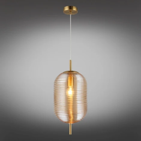 Подвесной светильник Aployt Mattia APL.316.06.01 (220V, на проводе, круглые)