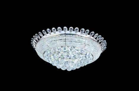 Потолочная люстра Lumina Deco Sienna DDC 2881-48