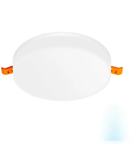 Встраиваемый светильник Вега CLD5315N (LED, 220V, круглые)